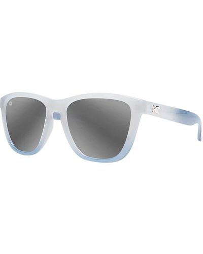 Knockaround Premiums Polarized Sunglasses - White