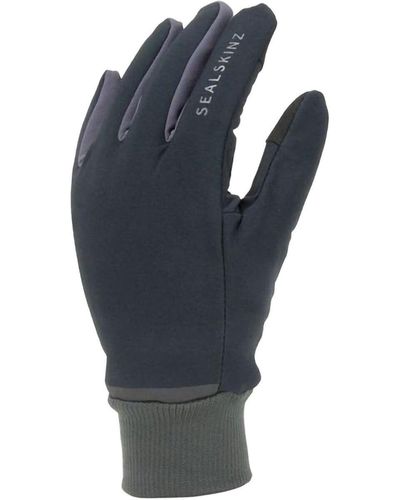 SealSkinz Gissing Waterproof All Weather Fusion Control Glove - Gray