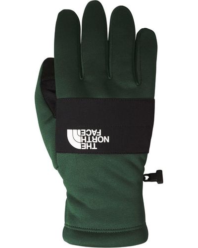 The North Face Sierra Etip Glove - Green