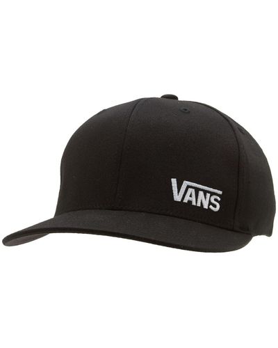 Vans Splitz Hat - Black
