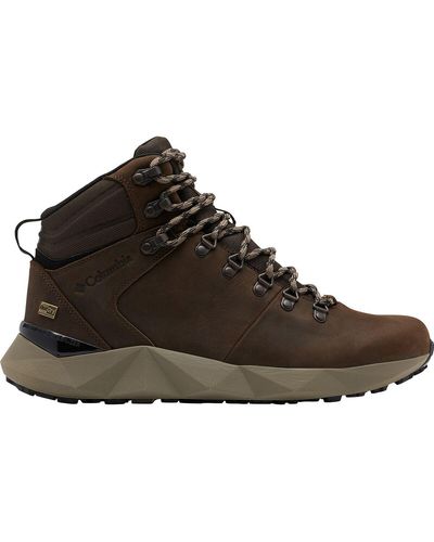 Columbia Facet Sierra Outdry Hiking Boot - Brown