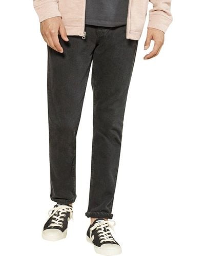 Outerknown Drifter Tapered Fit Pant - Black