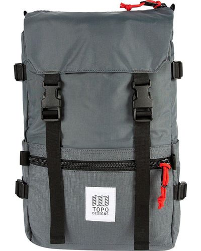 Topo Rover 20L Pack Charcoal/Charcoal2 - Gray