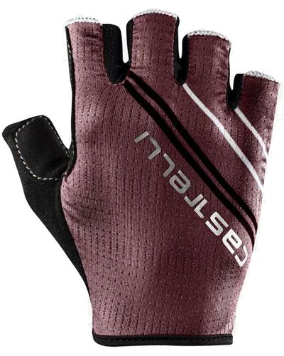 Castelli Dolcissima 2 Glove - Purple