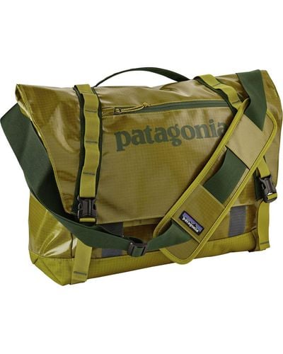 Patagonia Black Hole 24l Messenger Bag - Green