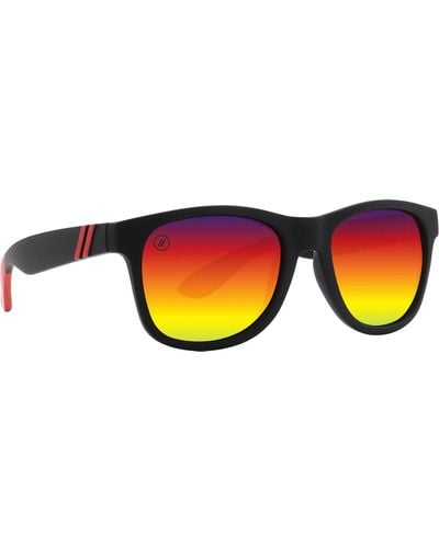 Blenders Eyewear Float20 M Class X2 Sunglasses Firestorm - Blue