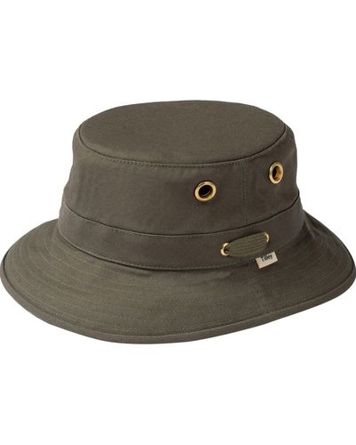 Tilley The Iconic T1 Bucket Hat - Green