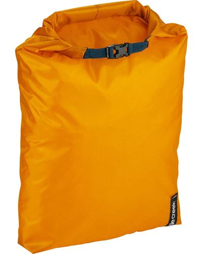 Eagle Creek Pack-It Isolate Roll-Top Shoe Sac Sahara - Yellow