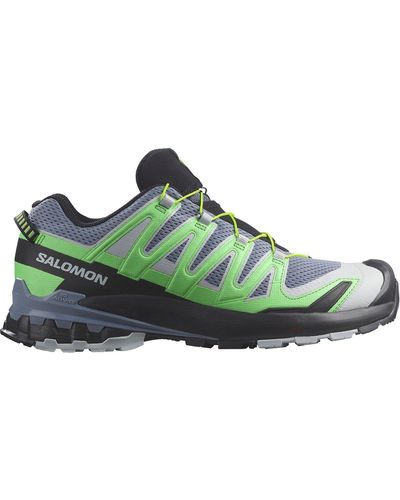Salomon Xa Pro 3D V9 Trail Running Shoe - Green