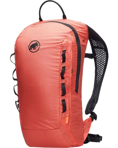 Mammut Neon Light 12l Backpack - Red