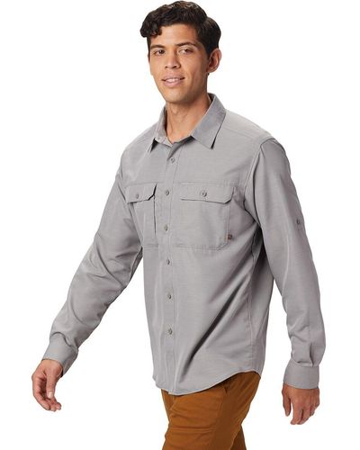 Men's Microchill™ Long Sleeve Shirt