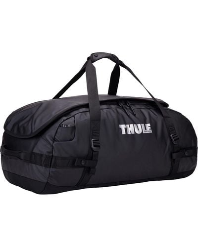 Thule Chasm 70L Duffel Bag - Black