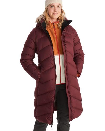 Marmot Women's Montreaux Coat - Red
