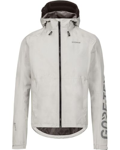 Gore Wear Endure Gore-Tex Limited Edition Jacket - Gray