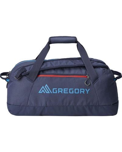 Gregory Supply 40L Duffel Bag Ocean - Blue