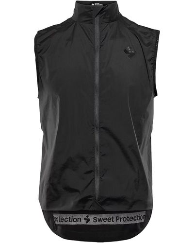 SWEET PROTECTION Crossfire Gilet - Black