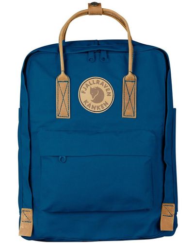 Fjallraven Kanken No.2 16L Backpack Lake - Blue
