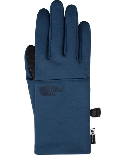The North Face Etip Recycled Glove - Blue