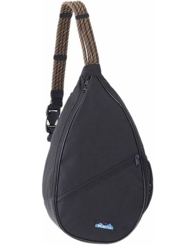 Kavu Paxton Sling Pack - Black