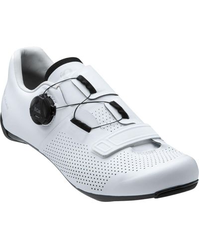 Pearl Izumi Attack Road Cycling Shoe - White