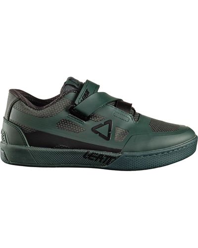 Leatt 5.0 Clip Shoe - Green