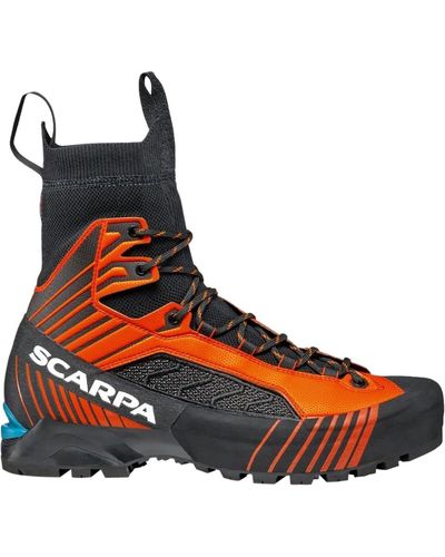 SCARPA Ribelle Tech 2.0 Hd Mountaineering Boot - Blue