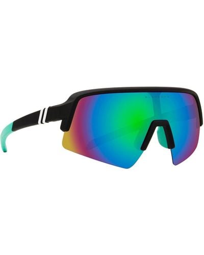 Blenders Eyewear Jade Master Full Speed Polarized Sunglasses - Green