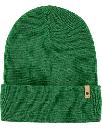 Fjallraven Classic Knit Hat Palm - Green