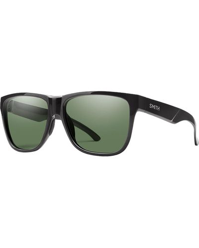 Smith Lowdown Xl 2 Polarized Sunglasses/ Polarized - Green