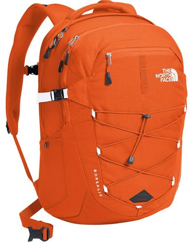 The North Face Borealis 28l Backpack - Orange