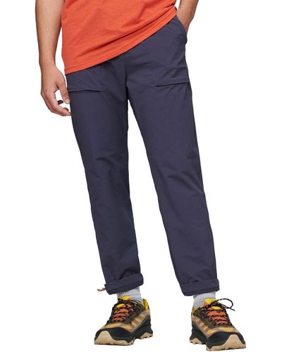 Blue COTOPAXI Pants, Slacks and Chinos for Men | Lyst