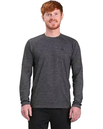 Outdoor Research Alpine Onset Crew - Gray