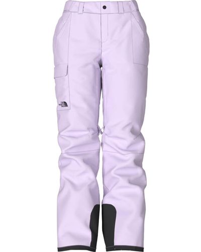 The North Face Freedom Insulated Pant - Purple