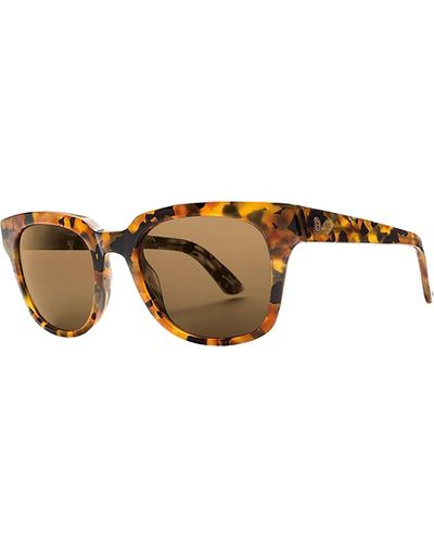 Electric 40five Sunglasses - Brown