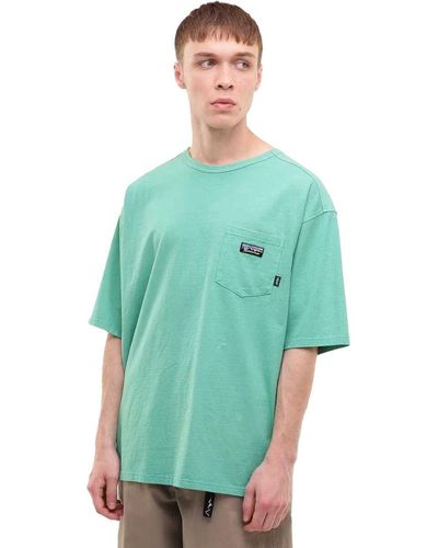 Manastash Vent T-Shirt - Green