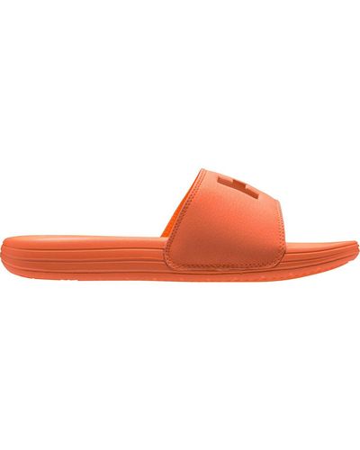 Helly Hansen H/H Slide Sandal - Orange