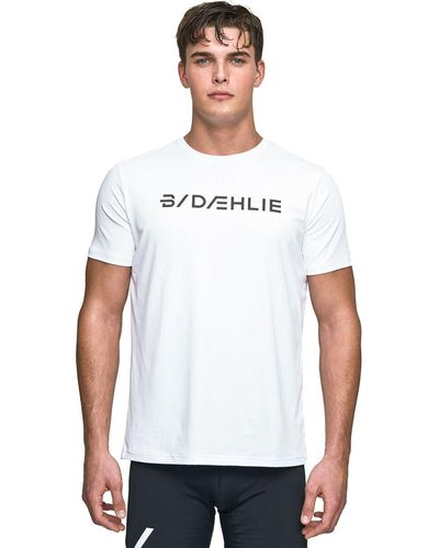 Bjorn Daehlie Focus T-Shirt - White