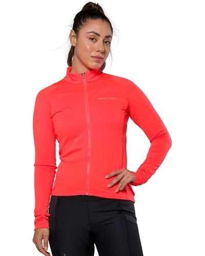 Pearl Izumi Attack Thermal Jersey - Red