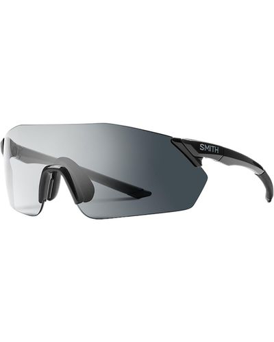 Smith Reverb Photochromic Sunglasses/Photochromic Clear To W - Black