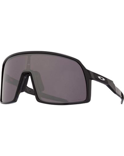 Oakley Sutro S Prizm Sunglasses Pol/Prizm Road - Black