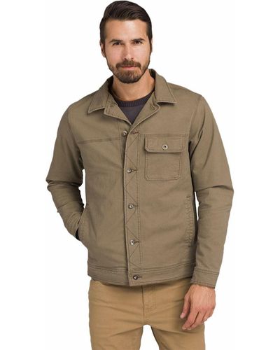 Prana Trembly Jacket - Green