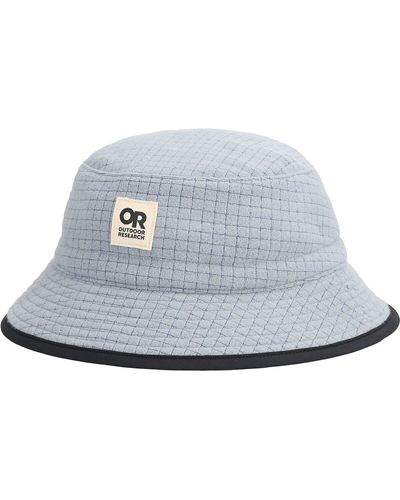 Outdoor Research Mega Trail Mix Bucket Hat - Blue