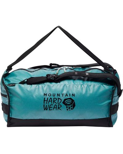 Mountain Hardwear Camp 4 45L Duffel Bag - Blue