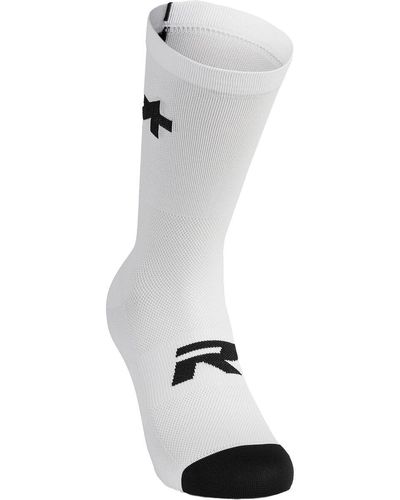 Assos R S9 Sock Series - Gray