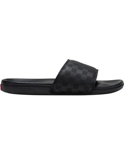 Vans La Costa Slide-On Sandal - Black
