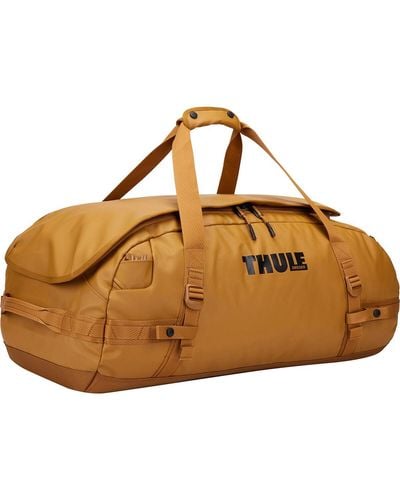 Thule Chasm 70L Duffel Bag Golden - Brown
