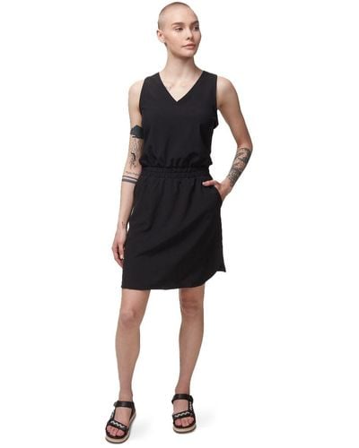Kavu Ensenada Dress - Black