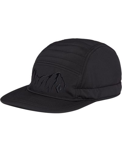 Black Diamond Ember Cap - Black