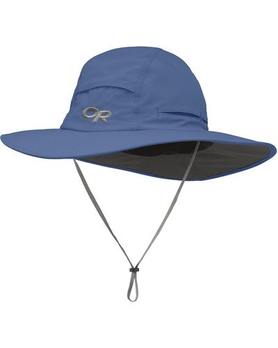 Outdoor Research Sunbriolet Sun Hat - Blue