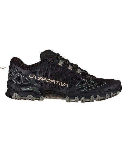 La Sportiva Bushido Ii Trail Running Shoe - Black